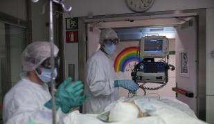 Coronavirus în România