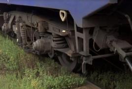 Cadavru descoperit sub un vagon de marfă, la Constanța