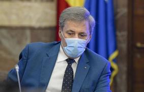 Moţiunea împotriva ministrului de Interne Marcel Vela a trecut