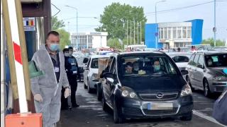 Peste 20.000 de români au intrat în țară, în ultimele 24 de ore