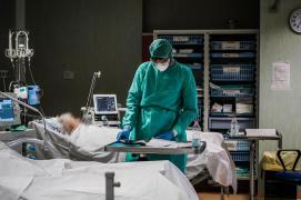 Noi decese Covid-19 anunțate în România. Bilanțul a ajuns la 1.223 de morți