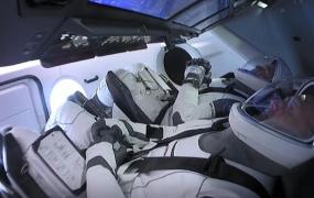 Lansarea rachetei SpaceX Falcon-9 a fost amânată, pentru sfârșitul săptămânii, din cauza condițiilor meteo (Video)