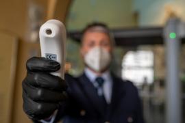 Măsurarea temperaturii nu va fi obligatorie pentru clientii teraselor