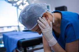 Scandal uriaș într-un spital suport COVID-19. Asistent acuzat de tentativă de viol