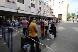 Costel Popa e muncitor sezonier și s-a întors din Austria în urmă cu câteva săptămâni