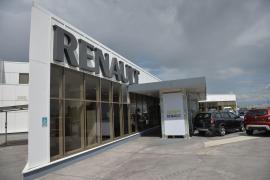 Renault concediază 15.000 de angajaţi în toată lumea