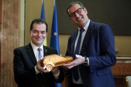 Ludovic Orban, în vizită oficială la grupul Renault România