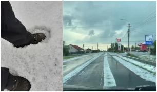 Grindină și vijelii puternice în 11 județe. Alertă de vreme severă imediată, emisă de ANM