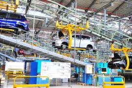 Angajată a fabricii Ford, din Craiova, depistată pozitiv cu Covid-19