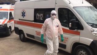 Al doilea ambulanțier din Suceava răpus de coronavirus. Bărbatul s-a stins azi dimineață la Iași