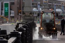 Moscova este, de departe, cel mai afectat oraș de coronavirus din Rusia
