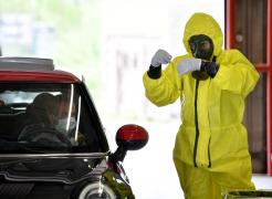 Coronavirus, 4 mai. 818 decese şi 13.512 de îmbolnăviri în România