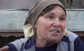 Agafia Teofan spune că doar norocul a făcut să nu bea spirt alături de soțul ei