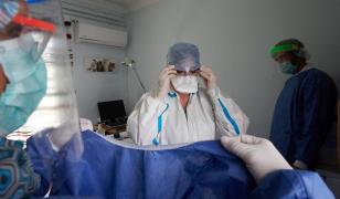 Coronavirus în România