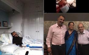 Un britanic și-a salvat tatăl de COVID-19 acasă, cu un dispozitiv pentru apnee