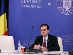 Ludovic Orban, despre relaxarea măsurilor pe timpul stării de alertă