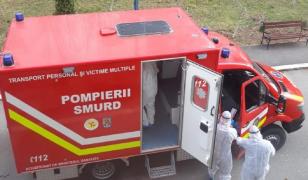 Coronavirus în România