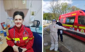 Un medic din Iași povestește ce a trăit la Suceava, în plin focar de COVID-19