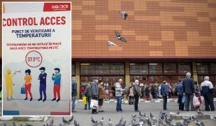 Coronavirus în România