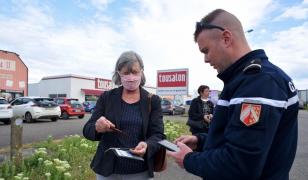 Coronavirus în Franța