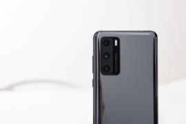 Huawei P40 Series - black