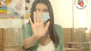 Mădălina Iacob într-o bancă protejată