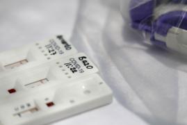 Începe testarea în masă a bucureștenilor pentru Covid-19. Au fost selectate 10.500 persoane