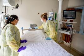 Pacienți vindecați de coronavirus în România