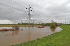 Cod galben de inundații în Maramureş, Bistriţa - Năsăud, Suceava, Neamţ, Harghita şi Argeş