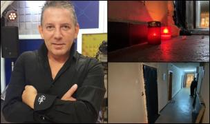 Costin Mărculescu a fost găsit mort în baie