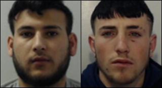 3 români au făcut prăpăd în Manchester, în doar 90 de minute