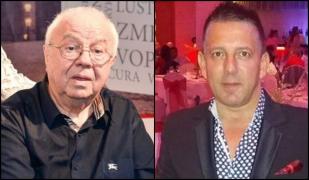 Alexandru Arșinel, după moartea lui Costin Mărculescu: "Mă surprinde că a dispărut atât de repede"