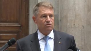 Președintele Klaus Iohannis
