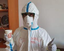 Semne de întrebare în cazul medicului de la Suceava reinfectat cu COVID-19