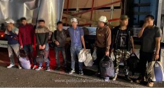Un român este acuzat de trafic de migranți în acest caz