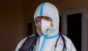 1.410 pacienți din România infectați cu noul coronavirus au murit