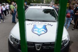 Un profesor din Târgu-Jiu care a trimis pe Whatsapp poze cu subiectele de la Limba română