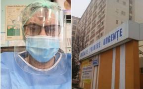 Un medic îi răspunde lui Orban după apelul privind situația din spitale