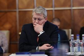 Catalin Predoiu a demis conducerea Penitenciarului Drobeta-Turnu Severin