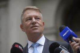 Președintele Klaus Iohannis