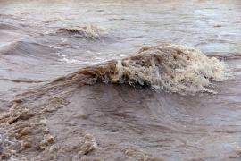 Cod portocaliu de inundații