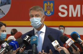 Klaus Iohannis, prima reacție după prelungirea stării de alertă