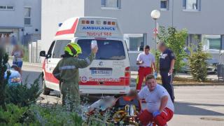 Româncă în Austria