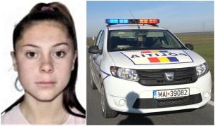 Roxana, o adolescentă de 15 ani, a dispărut fără urmă. Familia şi Poliţia fac apel la populaţie