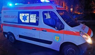 Bătaie cu topoare în Vaslui