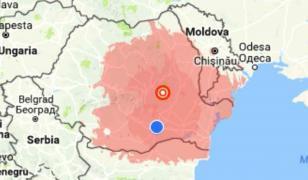 Cutremur in Romania