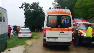 Barajul în care au murit înecate fetițele