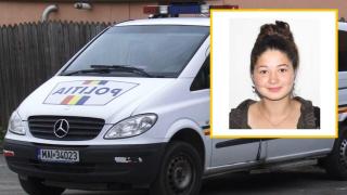 Corina Adam, fata răpită