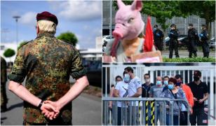 Coronavirus în România