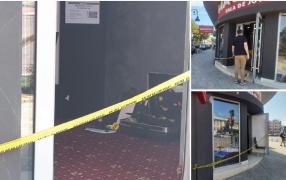 Jaf la o sală de jocuri din Constanța